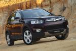 Holden Captiva 7 2011 года